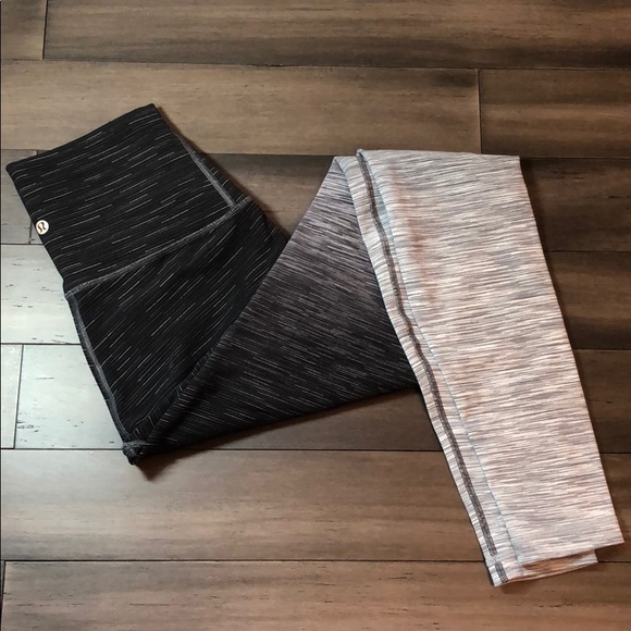 lululemon athletica Pants - Lululemon Wunder Under Hi-Rise Tight